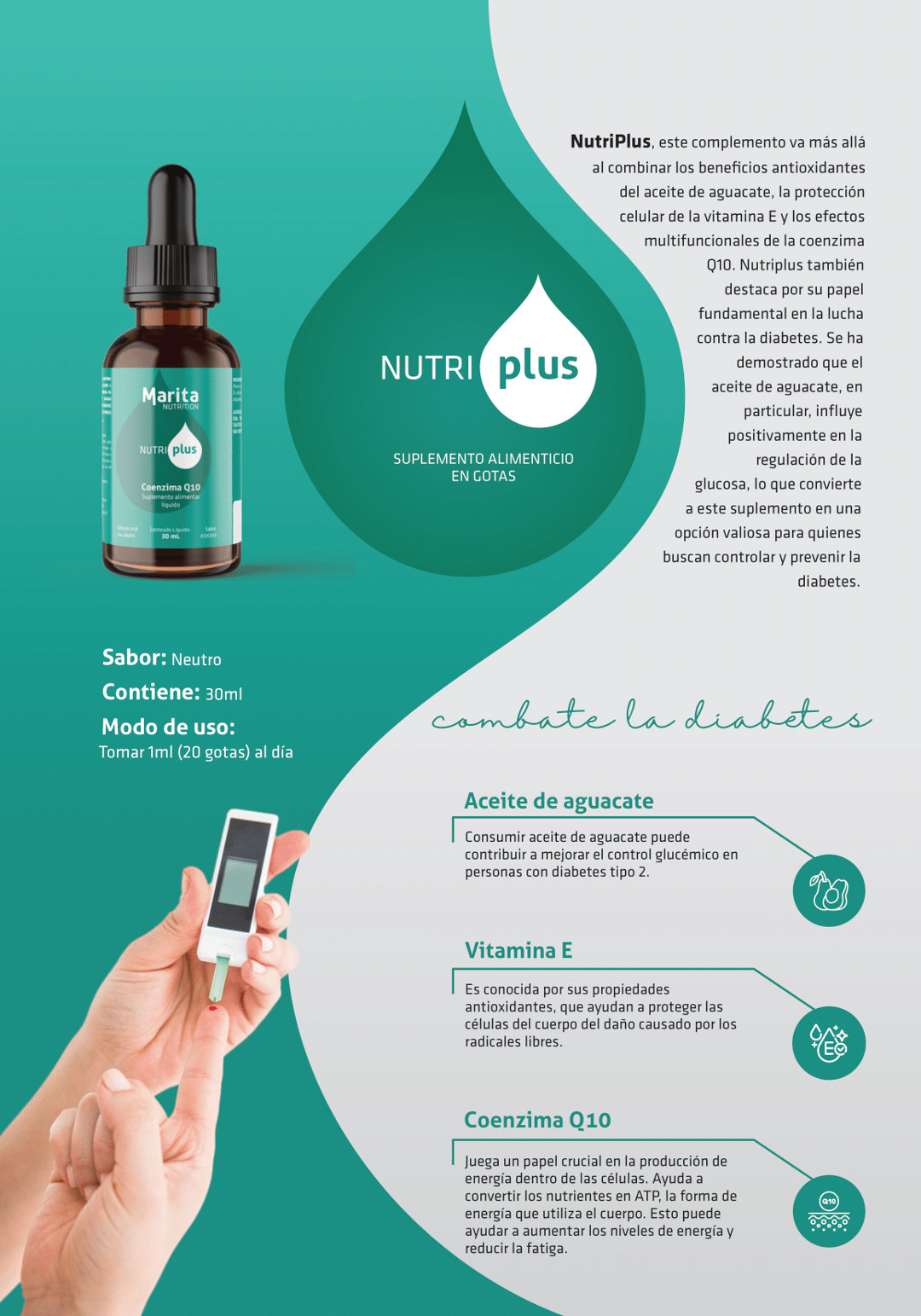 marita nutriplus flyer es